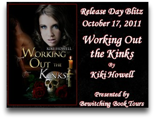 Working Out the Kinks Release Day Blitz + Giveaway