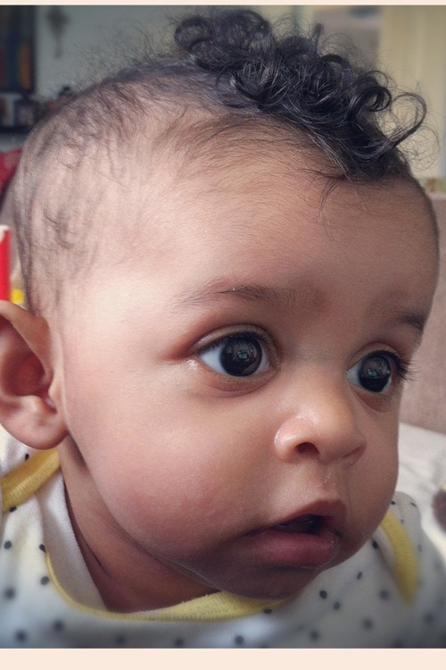 17 Baby With Mohawk Hairstyle Very Cute