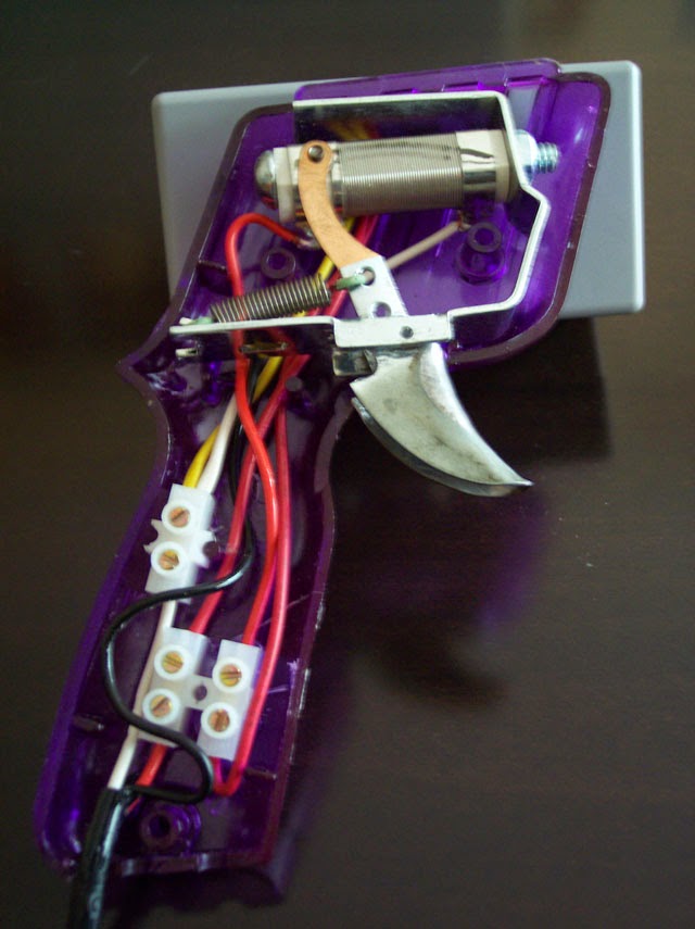 Resistencia mando slot