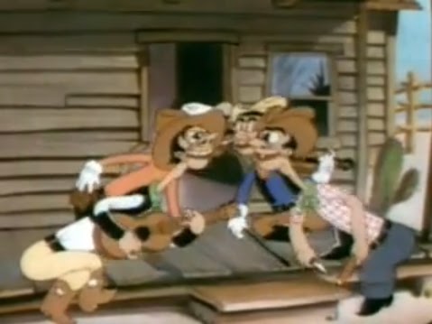 Likely Looney Mostly Merrie 170 Egghead Rides Again 1937