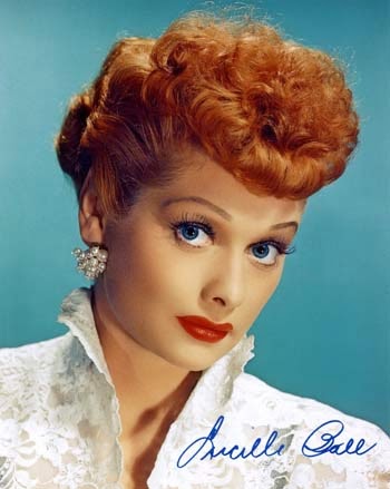 I LOVE LUCY