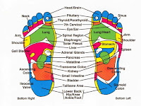 Foot Pain Diagram Foot Pain Diagram