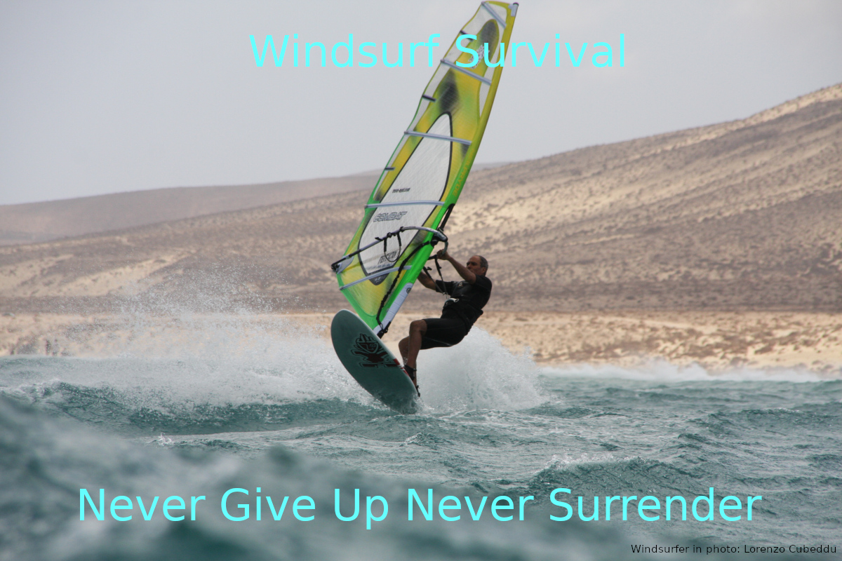 Windsurf Survival