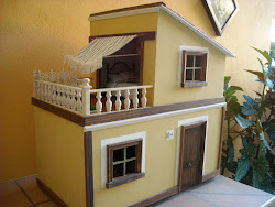 Casita mediterranea