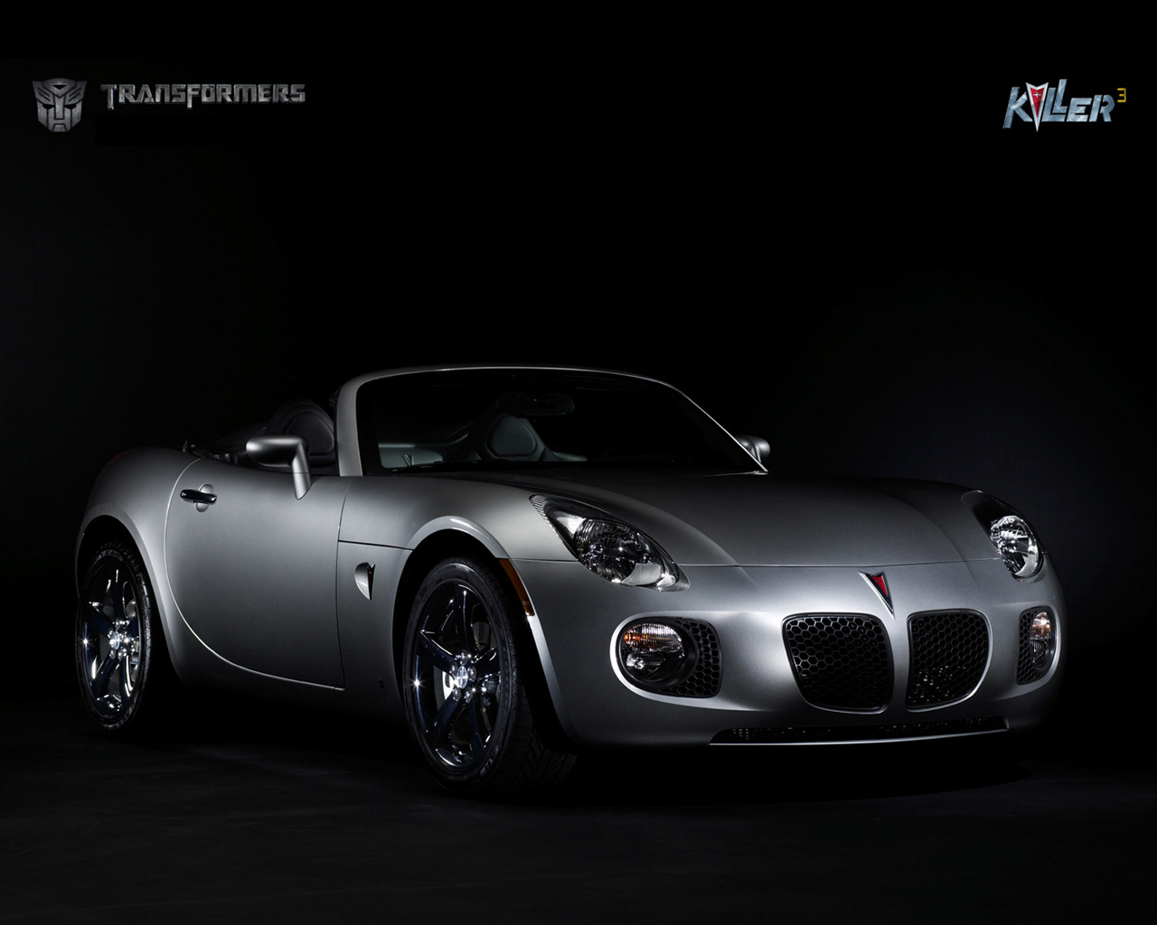 Transformer Jazz Car