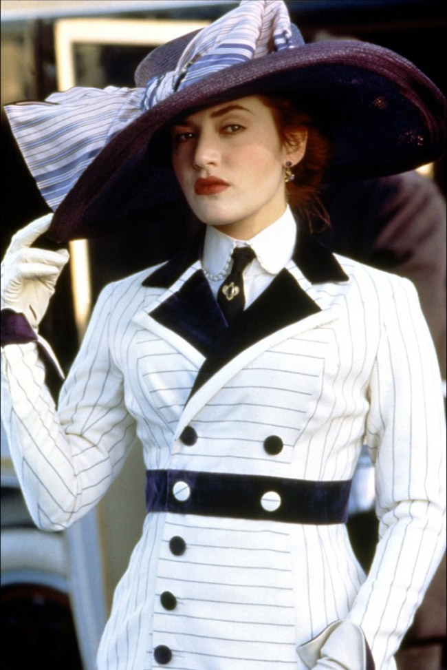 Film Titanic Rose | the stuff that dreams are made of now voyager vs Film Titanic Rose | the stuff that dreams are made of now voyager vs