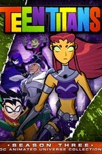 Los Jovenes Titanes Temporada 3 Los Jovenes Titanes Temporada 3