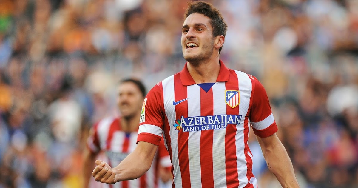 Atletico Madrid offerta da brivido per Koke