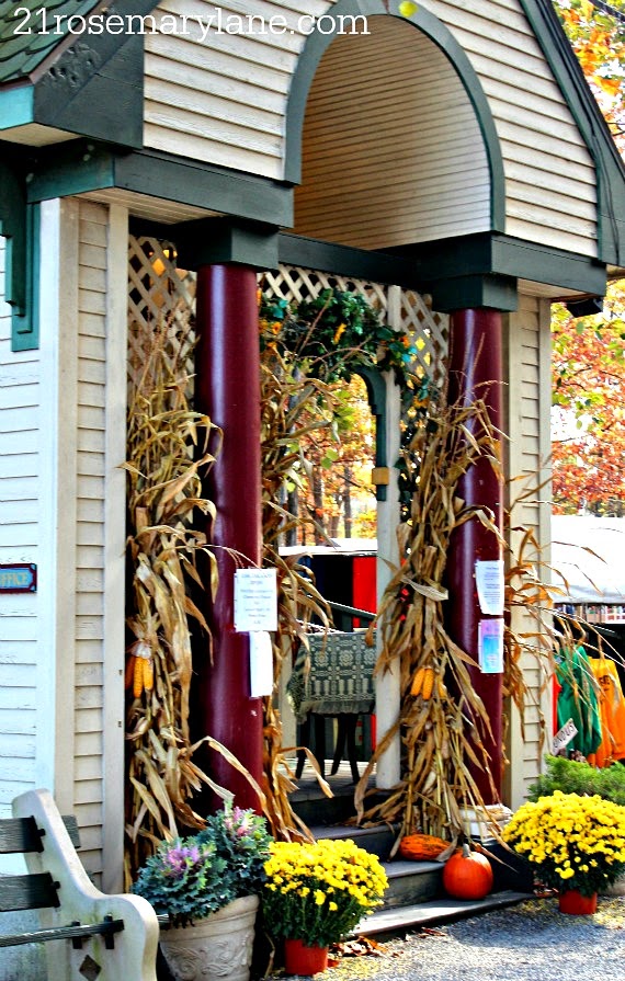 21 Rosemary Lane Antiquing in Lancaster County Shupp's Grove