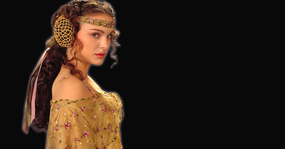 Natalie Portman: Natalie Portman In Star Wars Natalie Portman: Natalie Portman In Star Wars