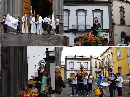 Fiesta de San Juan Bautista de la Salle-2013