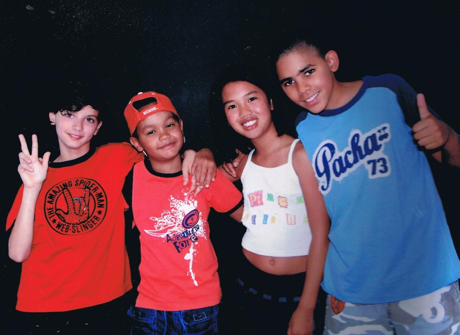 Os quatros filhos de Torres Couto Os quatro filhos de Torres Couto