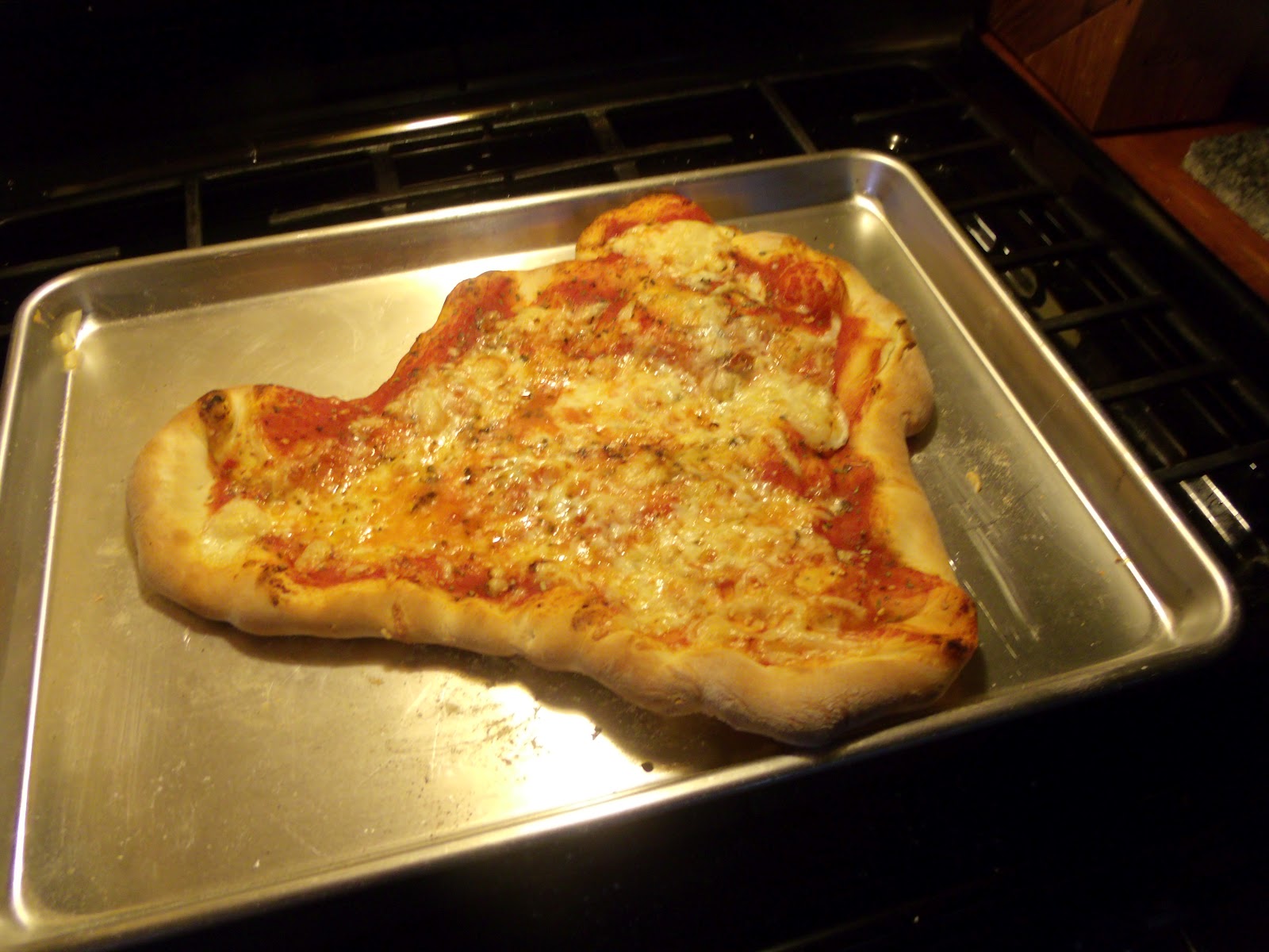 Tupper Cooks! Pizza Dough Recipes....