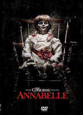 Annabelle [2014] [NTSC/DVDR-Custom HD] Ingles, Subtitulos Español Latino