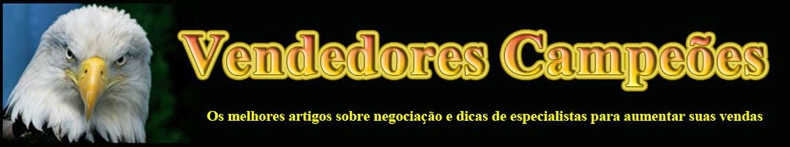 Vendedores Campeões