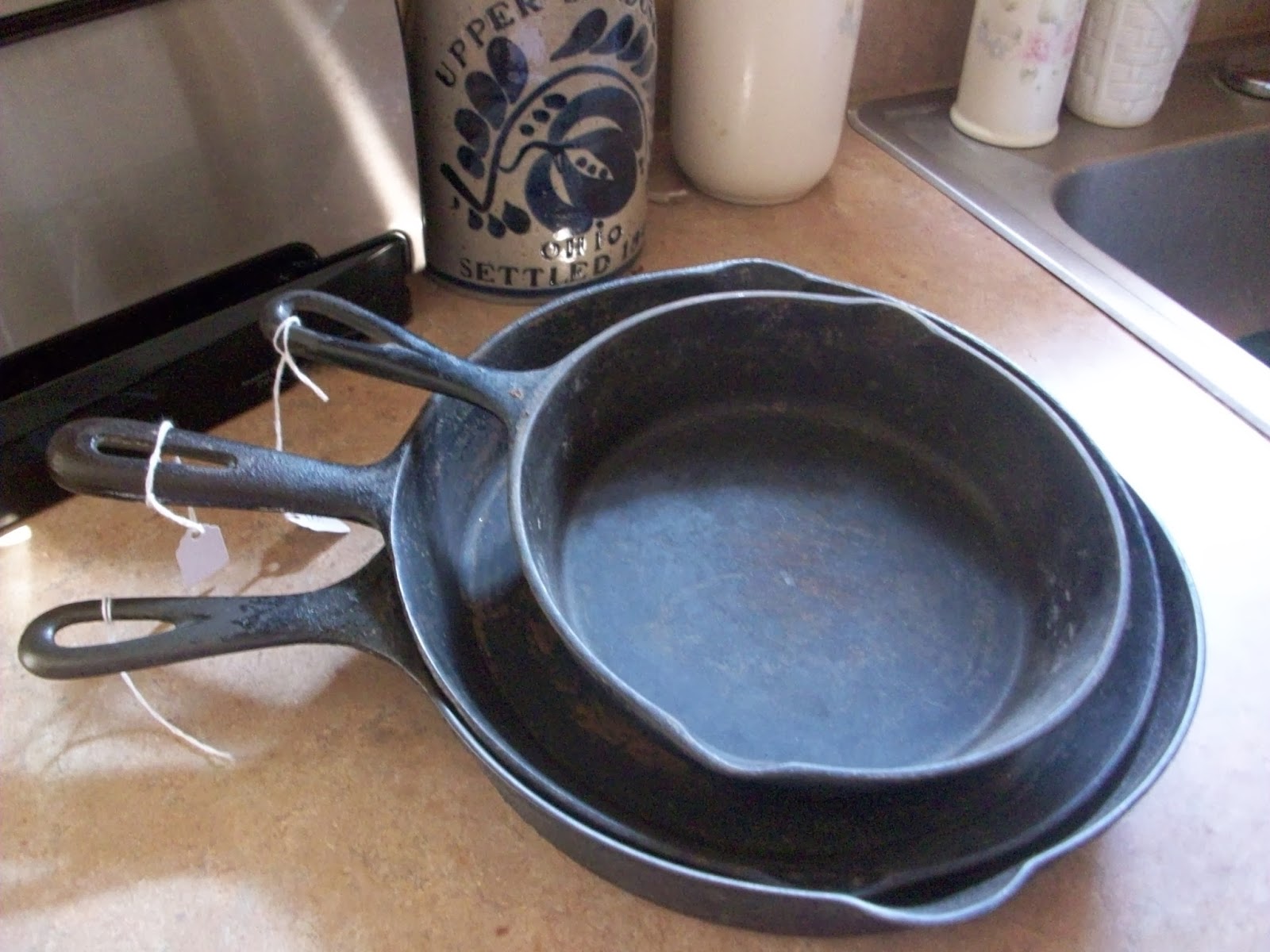 Tiny House Homestead Season Your Cast Iron in 5 Easy Steps