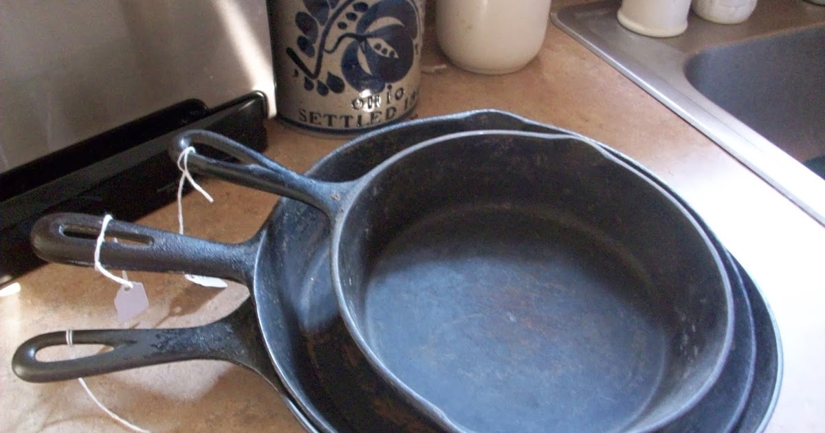 Tiny House Homestead Season Your Cast Iron in 5 Easy Steps