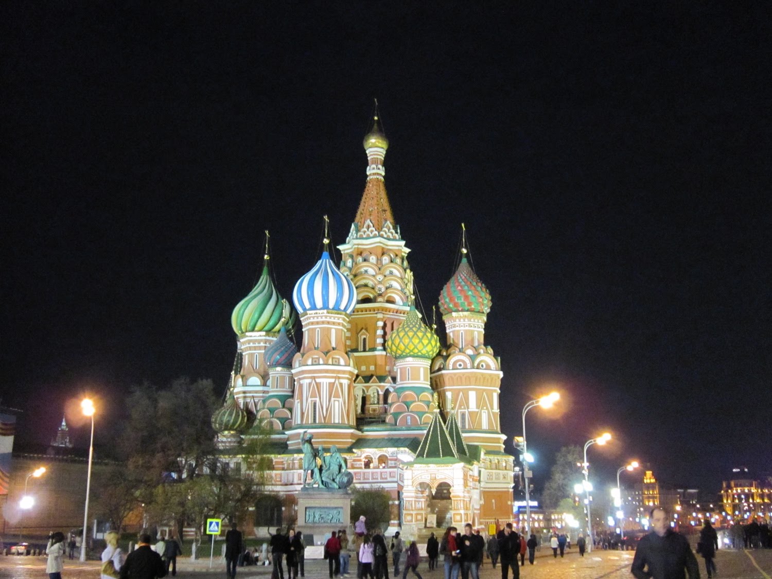 Ola Lauritzson GImetoden, snart i Moskva!