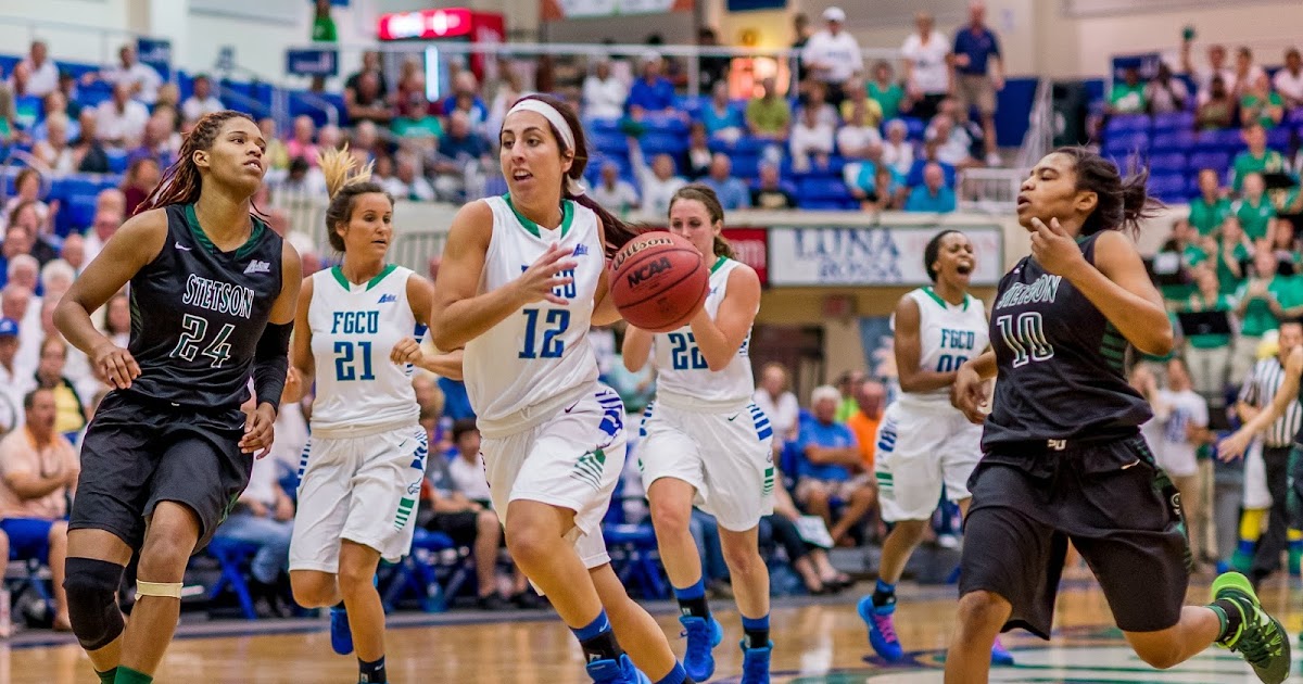 Fgcu Eagles Nest Ncaa Tournament Fgcu Women S Basketball Primed