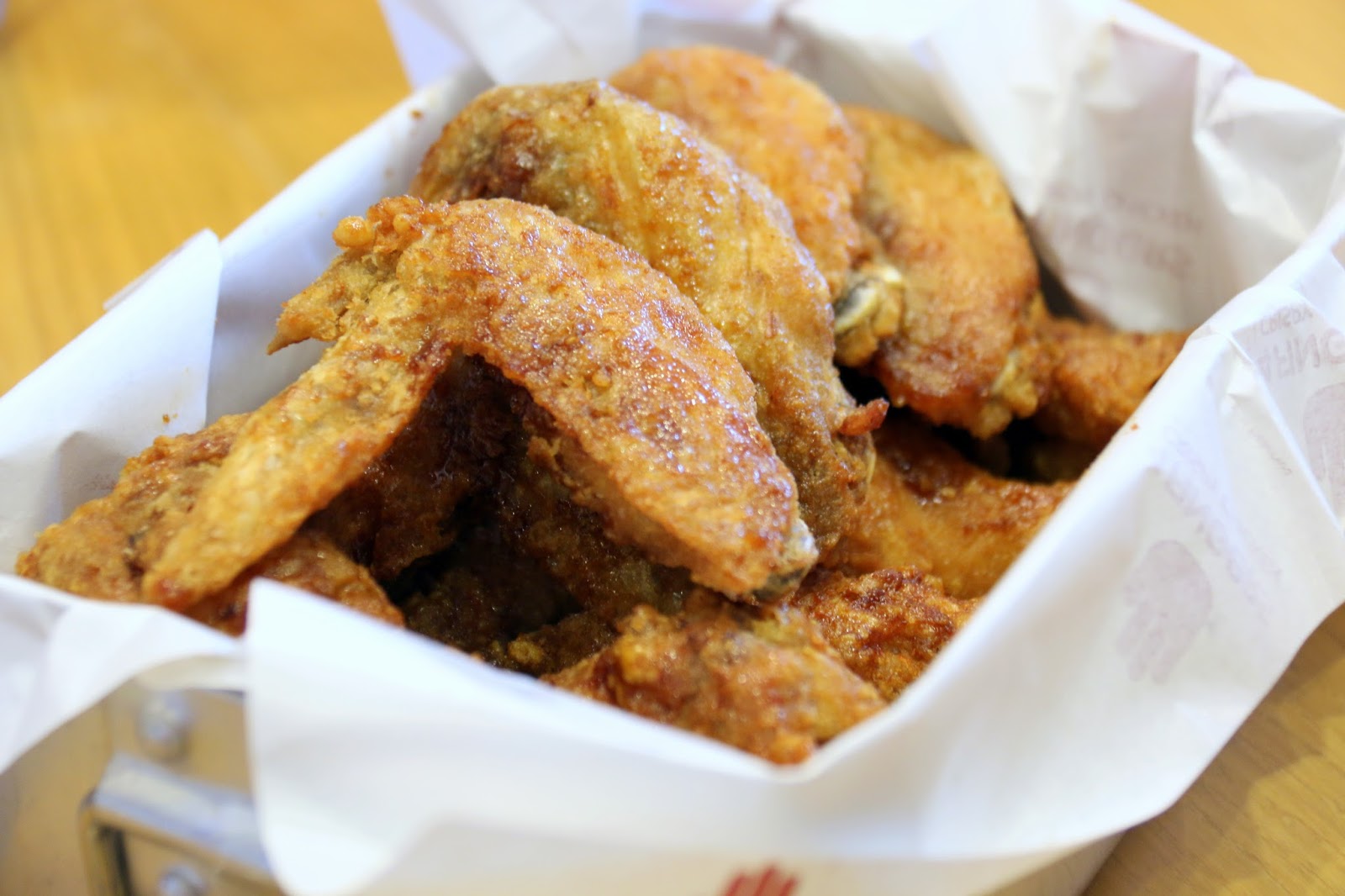 My Tampines 1 Food Trail 4 fingers Crispy Chicken (Level 0139/40