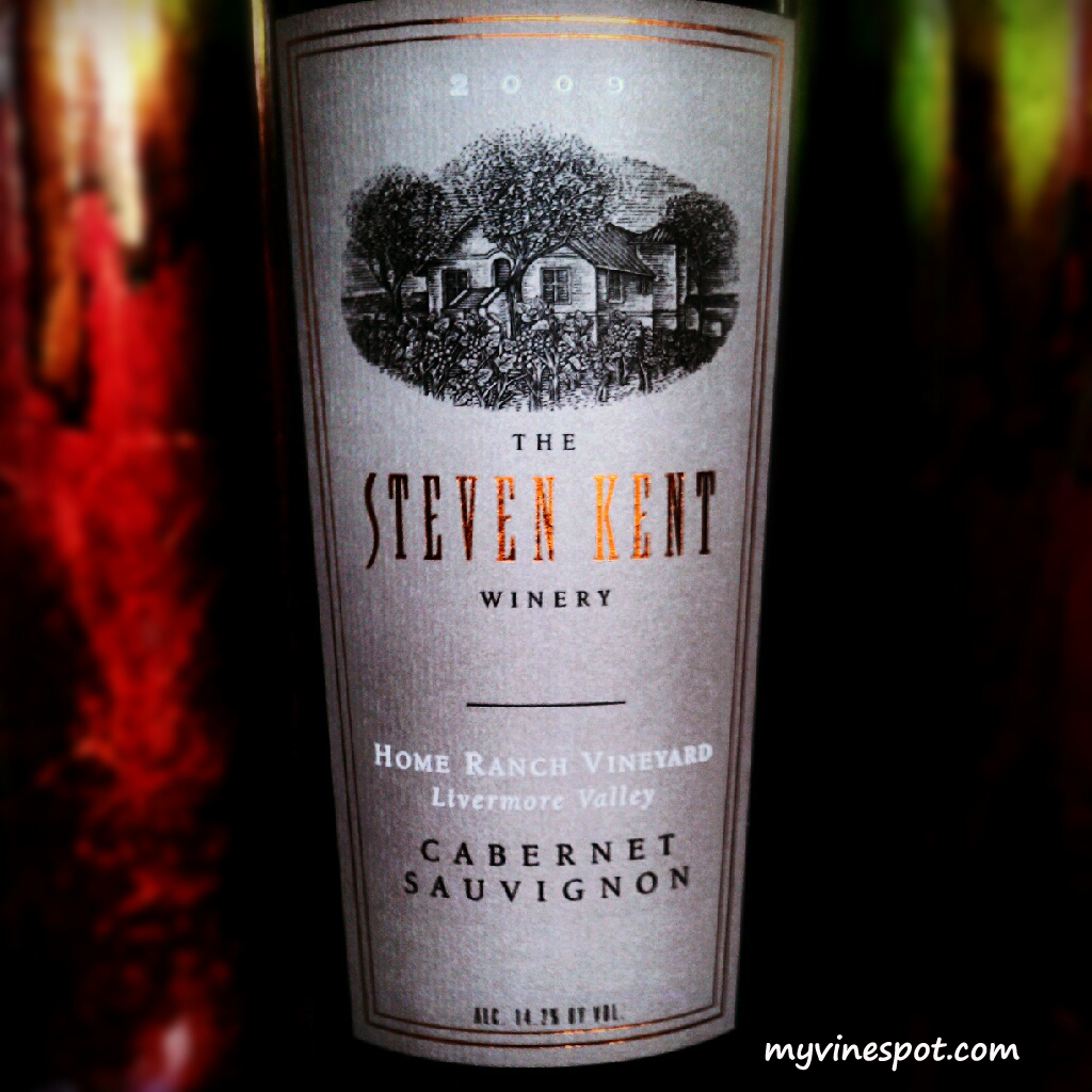 Steven Kent Winery and La Rochelle Tasting