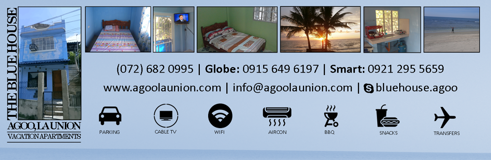 Agoo, La Union | Vacation transient rental near the beach in La Union