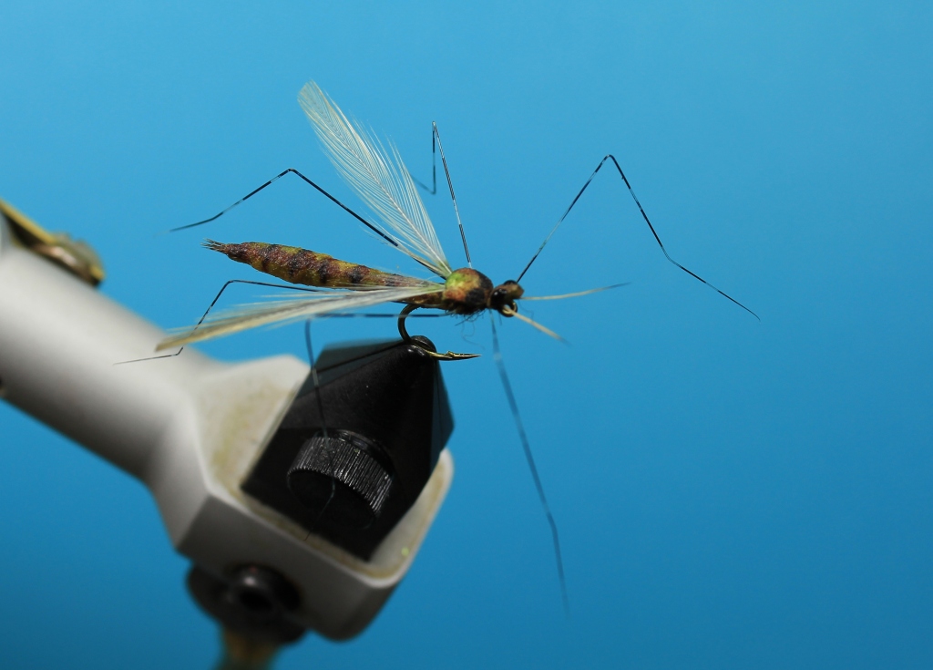 Fly Tying Nation Daddy Long Legs