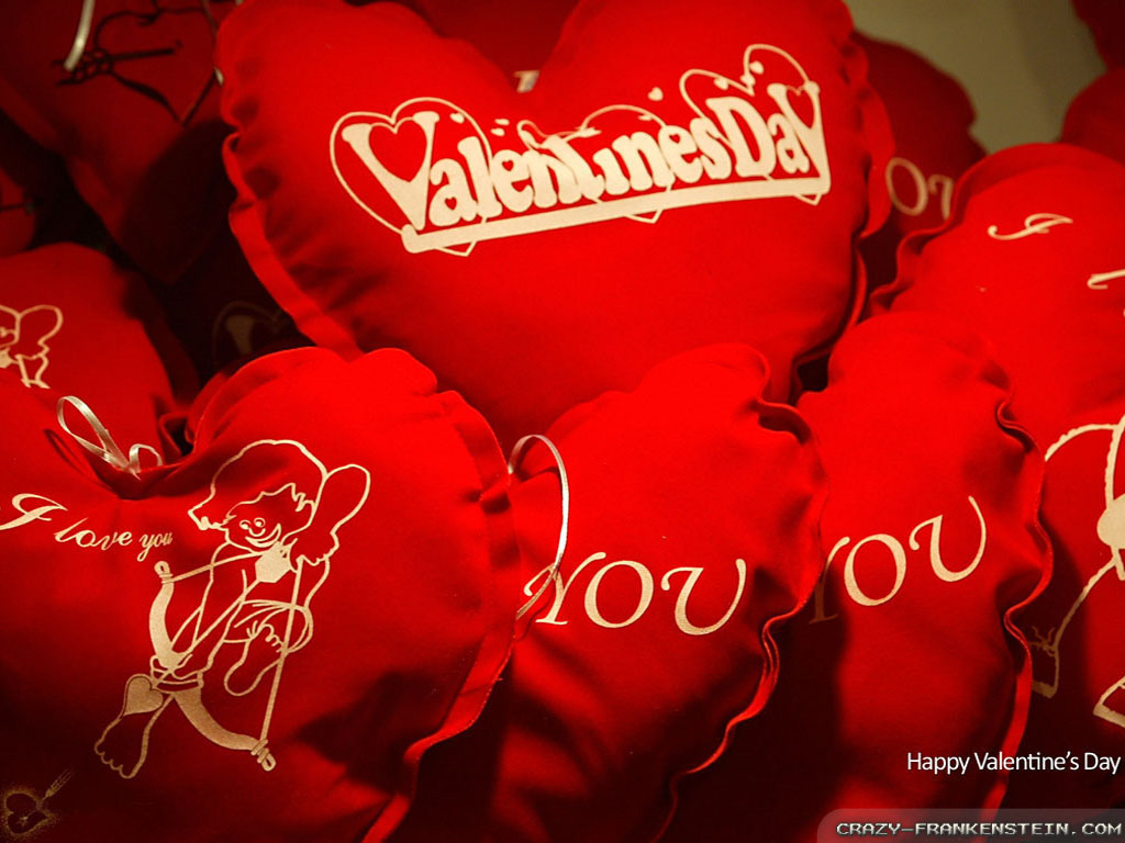 Free Games Wallpapers: Latest Valentines Day Wallpapers - Download Valentines Day ...1024 x 768