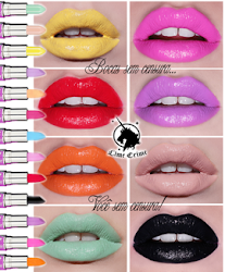 ¿quieres comprar en lime crime? preguntame!