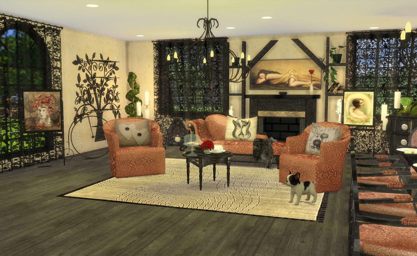 sims 4 custom content furniture packs sims 4 custom content furniture packs