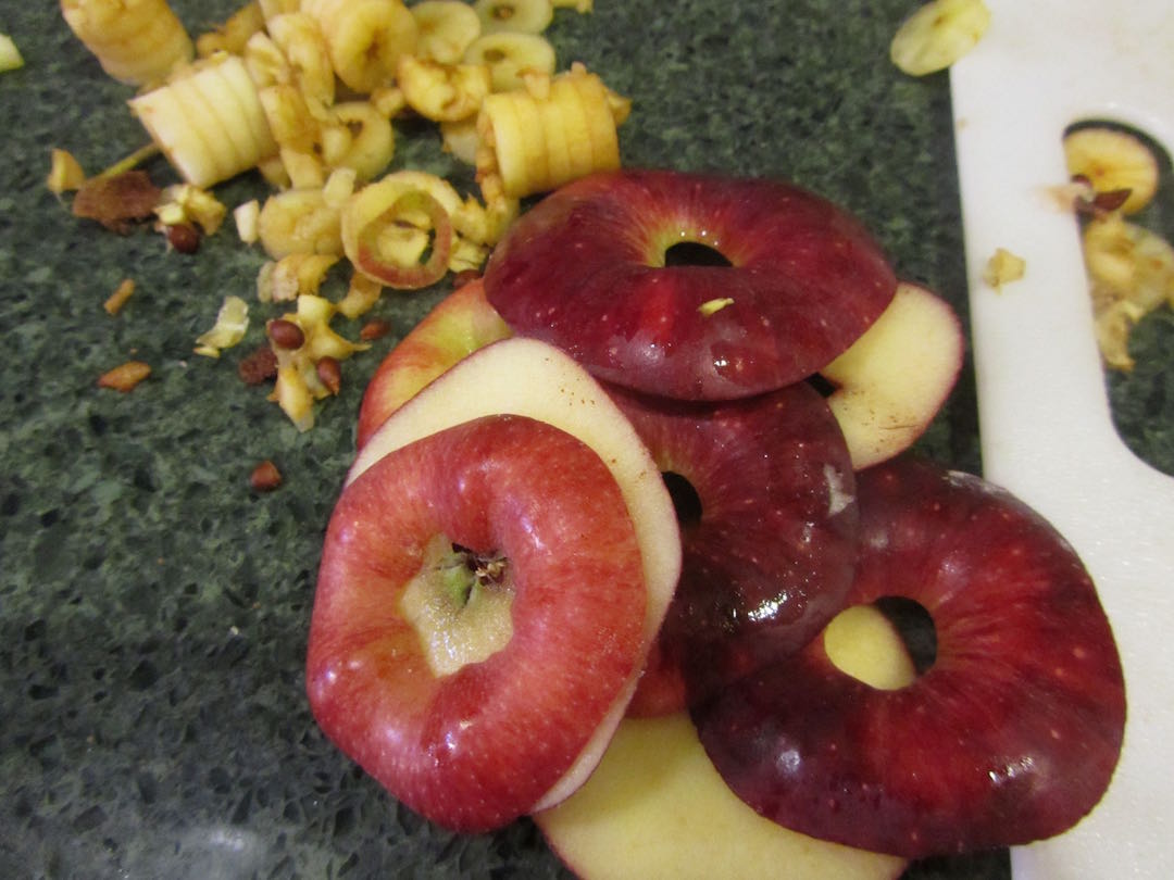 creative savv What to do when life gives you mealy apples? Turn them