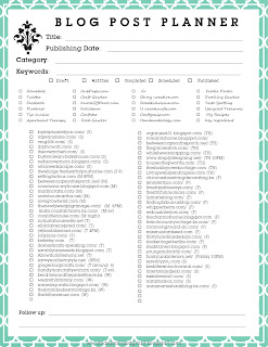 Bewitching image regarding blog planner template Persnickety image in blog planner template