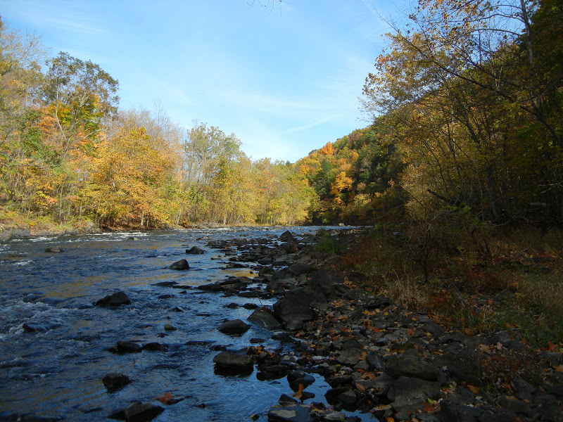 Farmington Valley Homeschool Hikers East Granby Cowles Park to