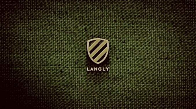 LANGLY Camera Bags 
