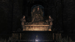 Statues of Yharnam