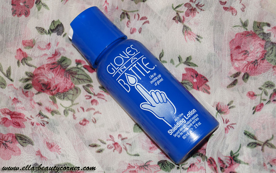 Review Loțiune Gloves in a bottle Ella's Beauty Corner