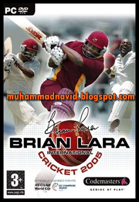 brian lara cricket 2005 free download full version highly compressed brian lara cricket 2005 free download full version highly compressed