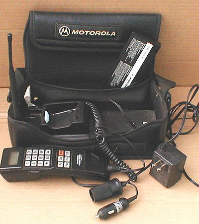 Bag Phone