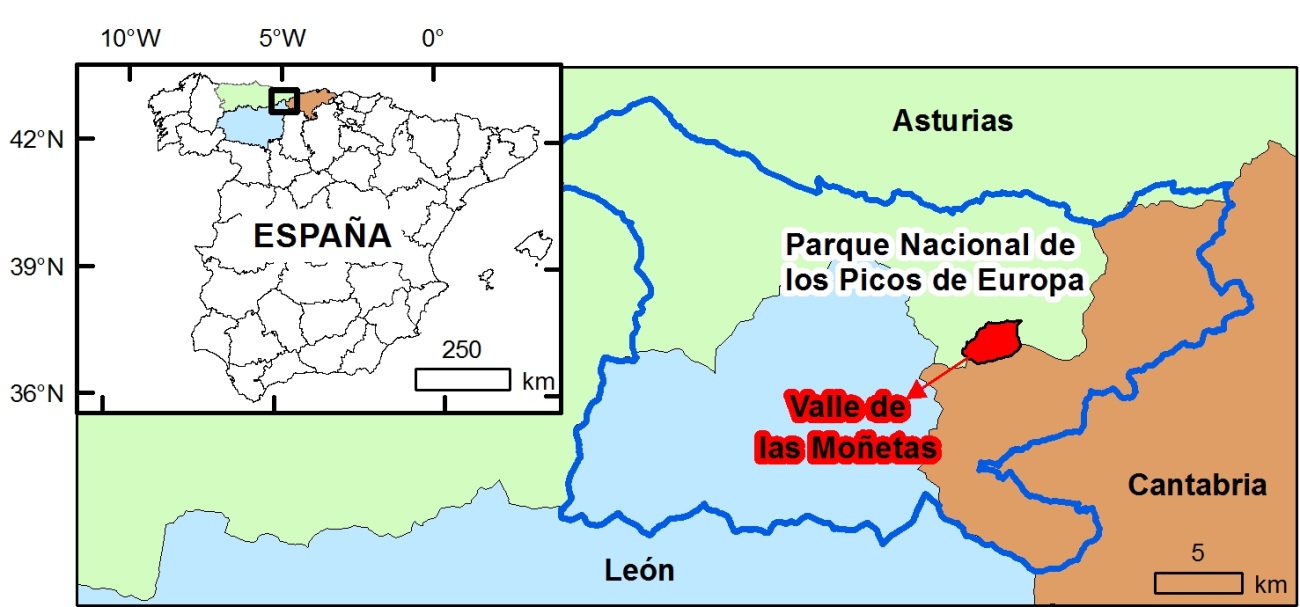 View Picos De Europa Mapa Politico Images