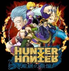 Hunter x Hunter (2011) - Niveles de Poder Arco 2 