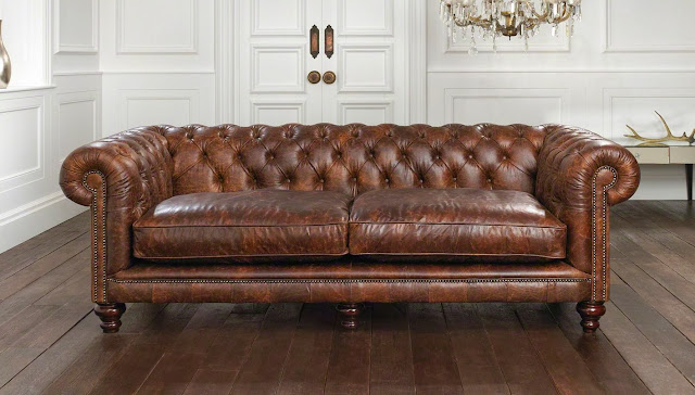 Hampton Chesterfield Sofa Hampton Chesterfield Sofa