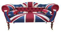 MY SWEET LORD Union Jack Sofa