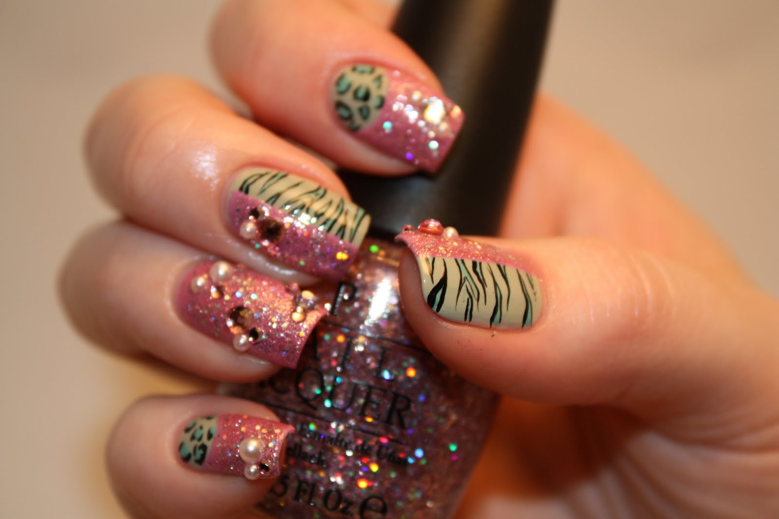 Nails In Nippon: Harajuku Inspired