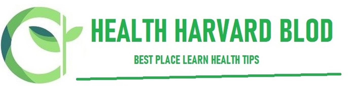 Health Harvard Blog