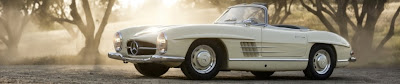 MB Classic Garage - Klasik Mercedes Modelleri