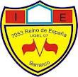 Escudo de la I.E. Reino de España