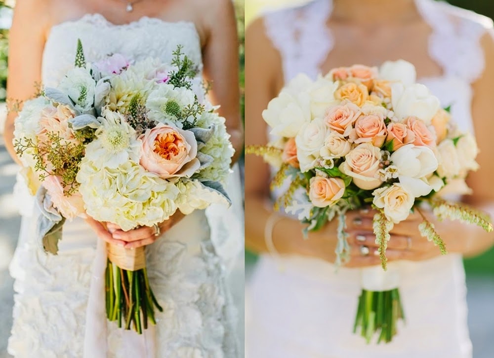 Types of Hand Bouquet for Wedding Steve's Decor
