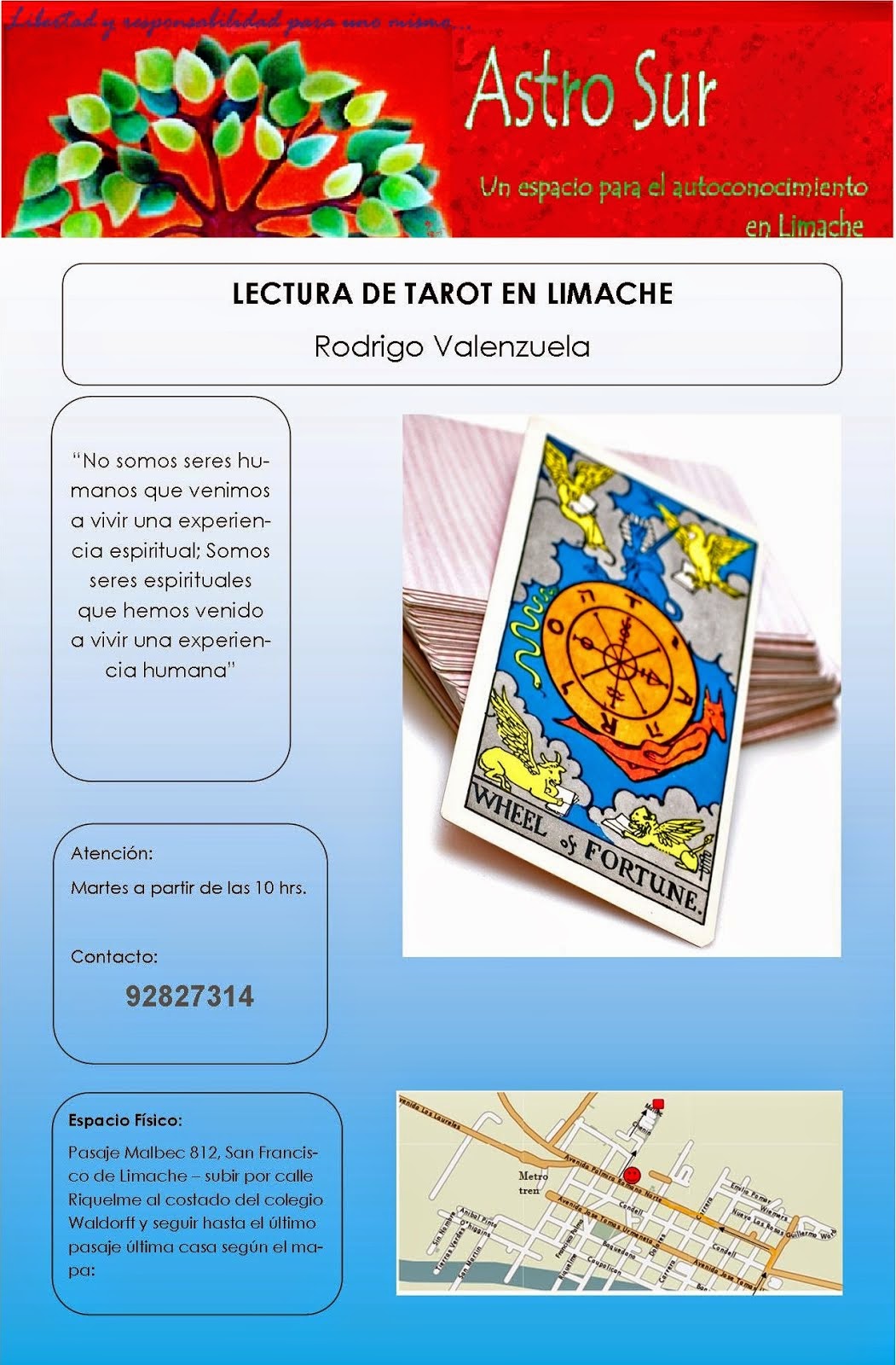 Tarot Rodrigo Valenzuela