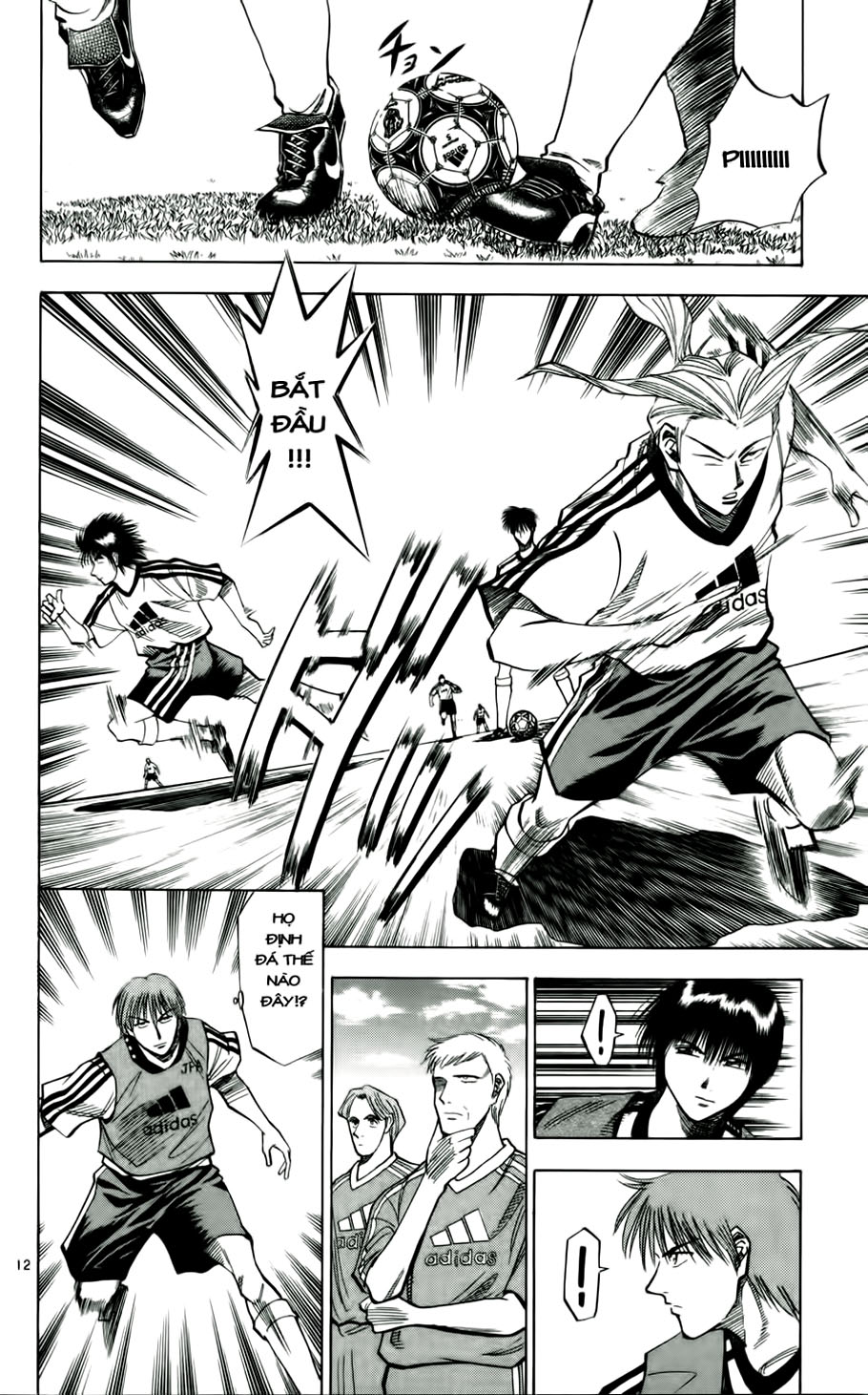 Fantasista bản VIP Chap 44 - Truyen.Chap.VN