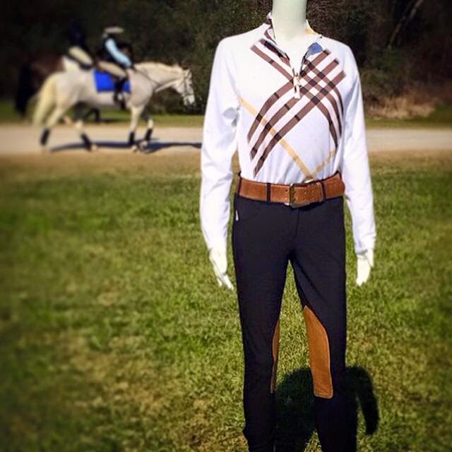 Horse Country Chic Spring Into Equestrian Fashion